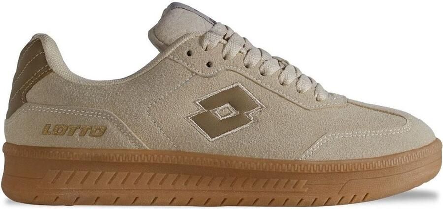 Lotto Sneaker Makera S U Sand Taupe