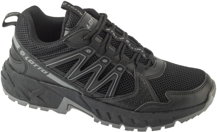 Lotto Sneaker Nahunta 2400340U Black