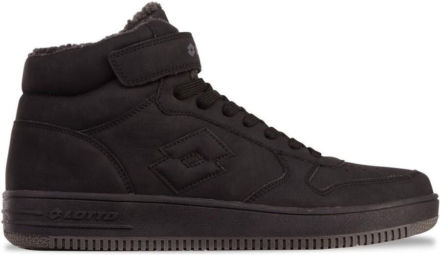 Lotto Sneakerboots Winterlaarzen veterschoenen sneakers gevoerd - Foto 2
