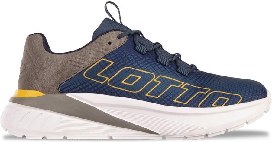 Lotto Sneaker Vitalitiv 2400790U Navy Yellow