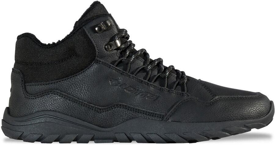 Lotto Unisex AGESO Barefoot Shoe Sneaker 2401970U 1119 Warm Lining Black