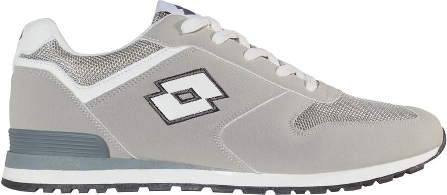 Lotto Unisex EPICAN Sneakers 2401850U 1410 Schoenen Sportschoenen Grijs