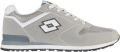 Lotto Unisex EPICAN Sneakers 2401850U 1410 Schoenen Sportschoenen Grijs - Grijs