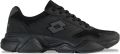 Lotto Unisex OREDA Chunky Sneakers 2401920U 1119 Schoenen Sportschoenen Zwart - Zwart