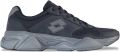 Lotto Unisex OREDA Chunky Sneakers 2401920U 5916 Schoenen Sportschoenen Blauw - Blauw