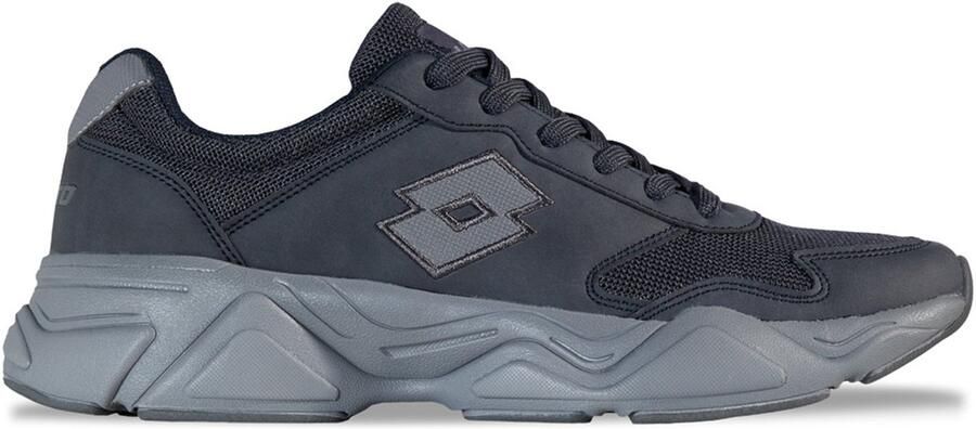 Lotto Unisex OREDA Chunky Sneakers 2401920U 5916 Schoenen Sportschoenen Blauw
