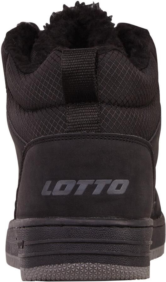 Lotto Unisex PREHNA FUR Sneaker 2400380U 1111 High-Top schoenen met voering - Foto 2