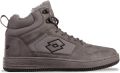 Lotto Unisex PREHNA FUR Sneaker 2400380U 1919 High-Top schoenen met voering - Grijs