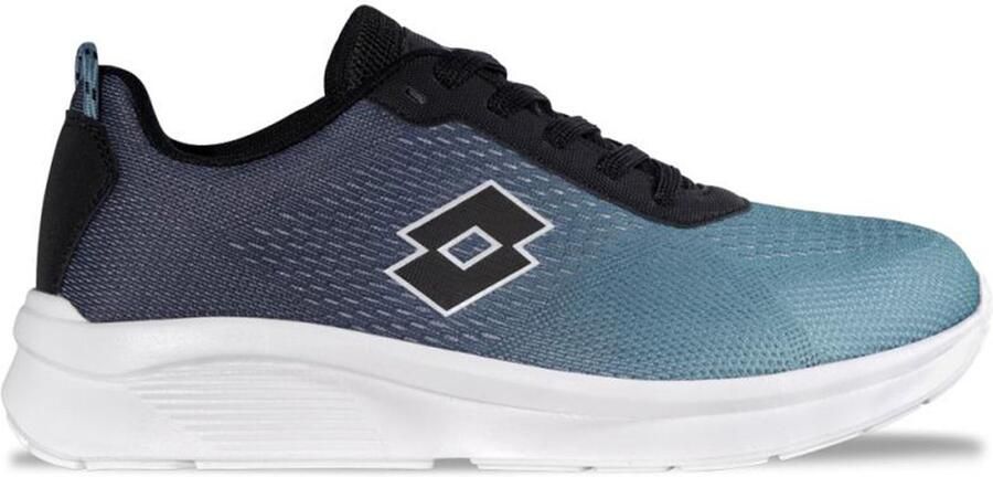 Lotto Unisex Relazio Basic Sneaker 2401520U 5955 Navy Mid Blue