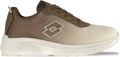 Lotto Unisex Relazio Basic Sneaker 2401520U 7722 taupe sand - Bruin