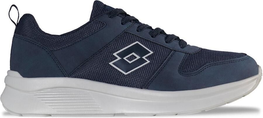 Lotto Unisex SOBRIO BC Sneaker 2401653U 5914 Schoenen Sportschoen blauw