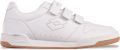 Lotto Unisex Titanis VL Basic Sneaker 2400530U 1014 White Lt. Grey - Wit