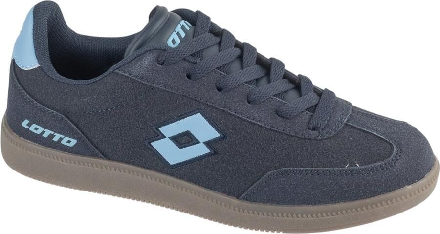 Lotto Vintal SC Unisex Marineblauw Sneakers