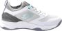 Lotto MIRAGE 200 CLY WHITE GREEN WOMAN 2136339FL - Thumbnail 1