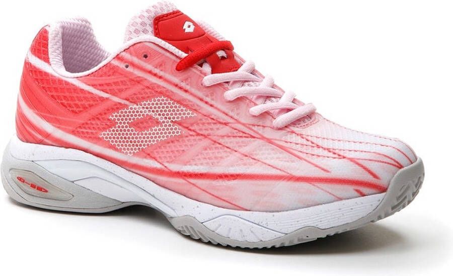 Lotto MIRAGE 300 CLY WHITE PINK WOMAN 2107409FM