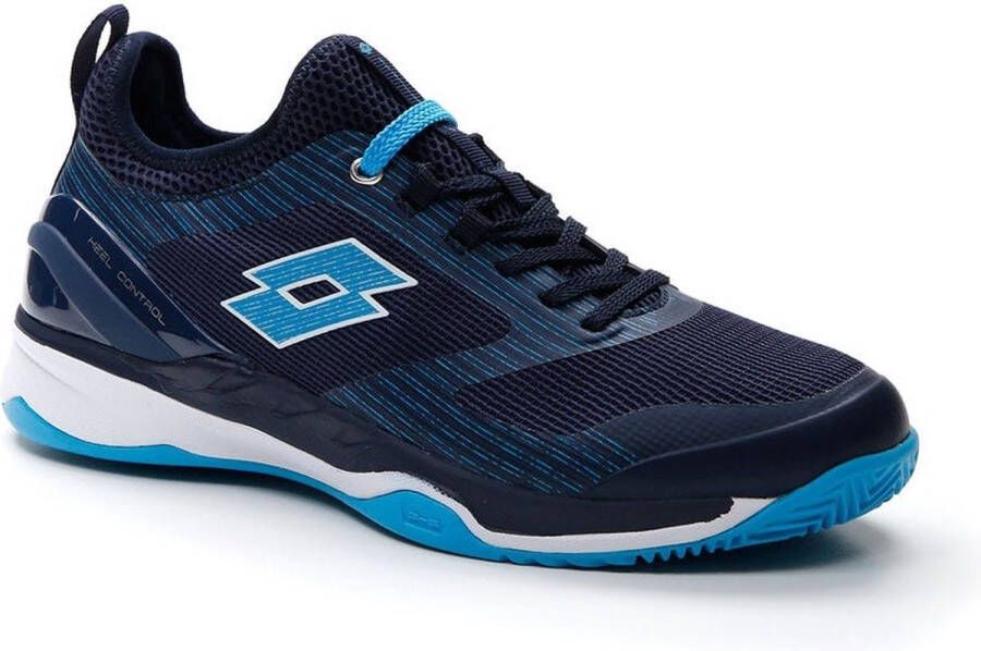 Lotto NAVY BLUE MIRAGE 200 CLY 213626 8SR PADEL SHOES