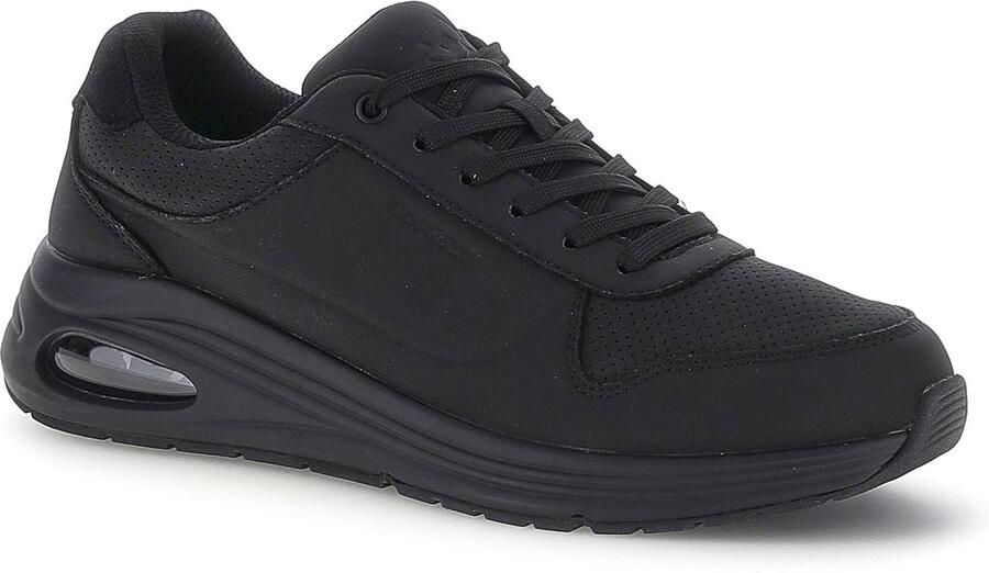 Lotto NEXT AURA AMF ALL BLACK ALL BLACK FW Sneakers