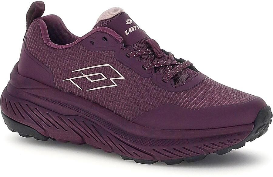 Lotto NEXT REBEL 90 AMF W PLUM PERFECT HUSHED VIOLET FW Sneakers