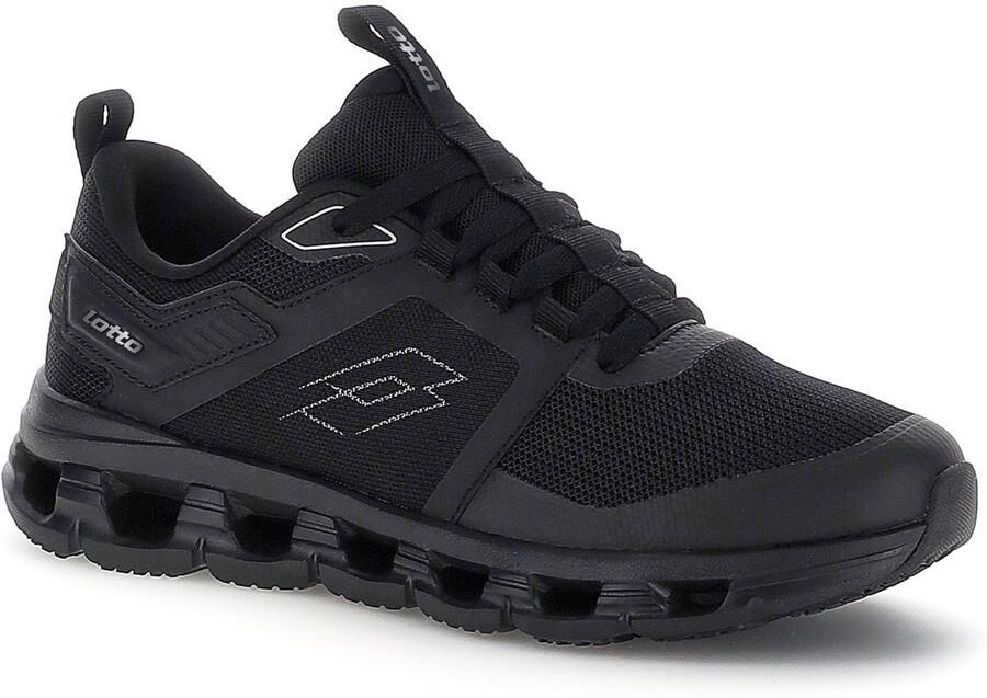 Lotto NEXT VENTO 60 AMF W ALL BLACK FW Sneakers