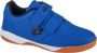 Lotto Pacer K 2600110K-5011 voor een jongen Blauw Indoorschoenen - Thumbnail 1