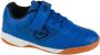 Lotto Pacer K voor een jongen Blauw Indoorschoenen - Thumbnail 1