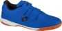 Lotto Pacer T voor een jongen Blauw Indoorschoenen - Thumbnail 1