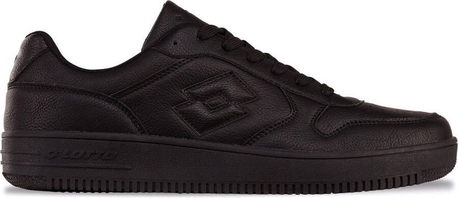 Lotto PALIOT OC Unisex sneaker lage schoenen 2400020U zwart