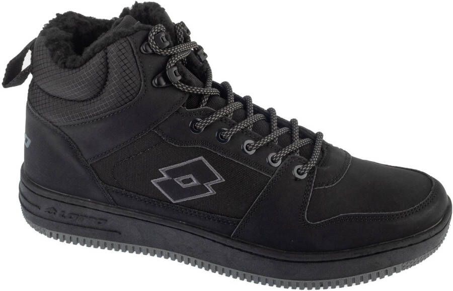 Lotto Sneakerboots Winterlaarzen veterschoenen sneakers gevoerd