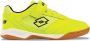 Lotto Schoenen WHIZZER K Lage kindersneaker 2600120K Geel Zwart - Thumbnail 1