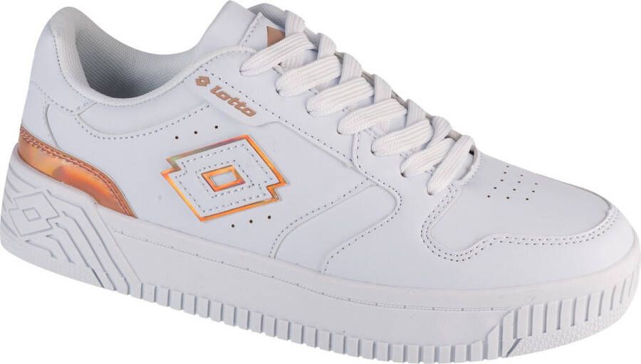 Lotto Sneakers met modieus glanzende details