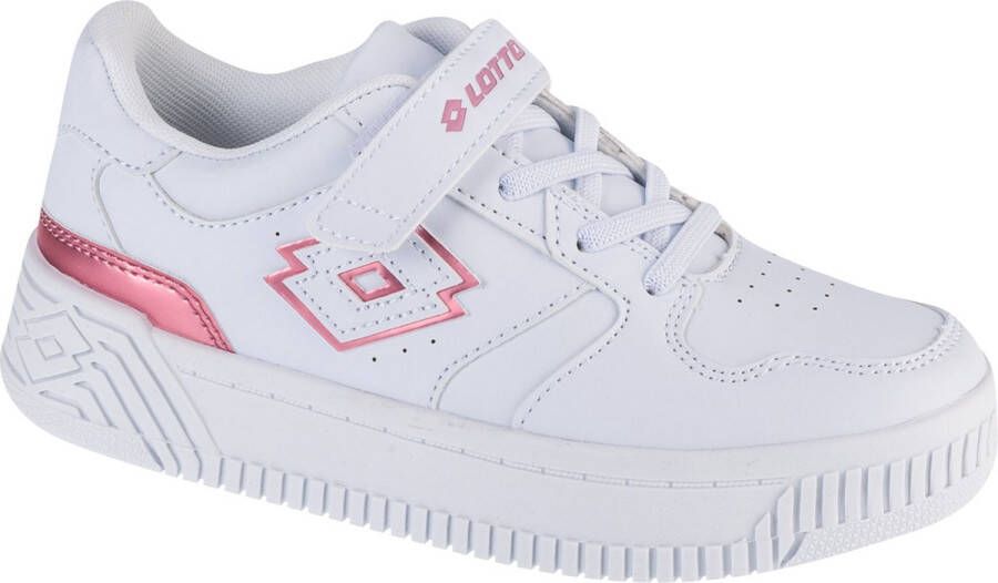 Lotto Scopi GC K 2600040K-1041 voor meisje Wit Sneakers