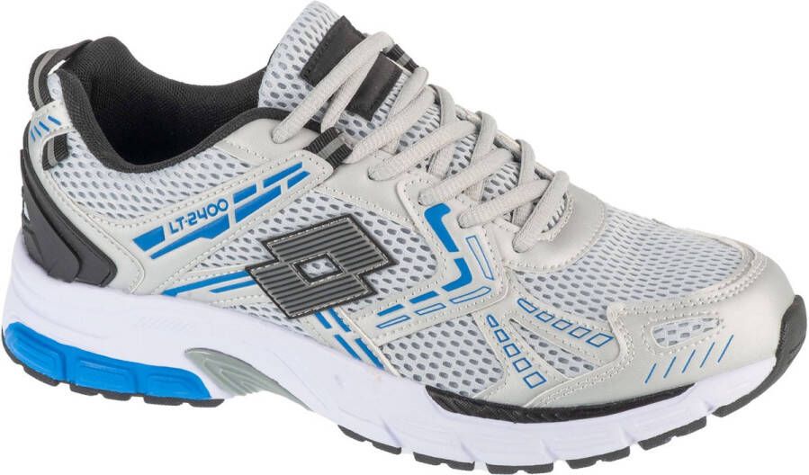 Lotto Sneaker Akimoto 2400570U Silver Blue