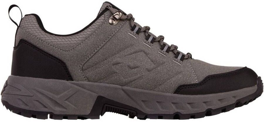 Lotto Sneaker Ketcham Xl 2400290X Grey Black