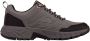 Lotto Sneaker Ketcham Xl 2400290X Grey Black - Thumbnail 1