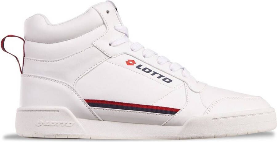 Lotto Sneakers met comfortabel zacht verdikte schachtrand
