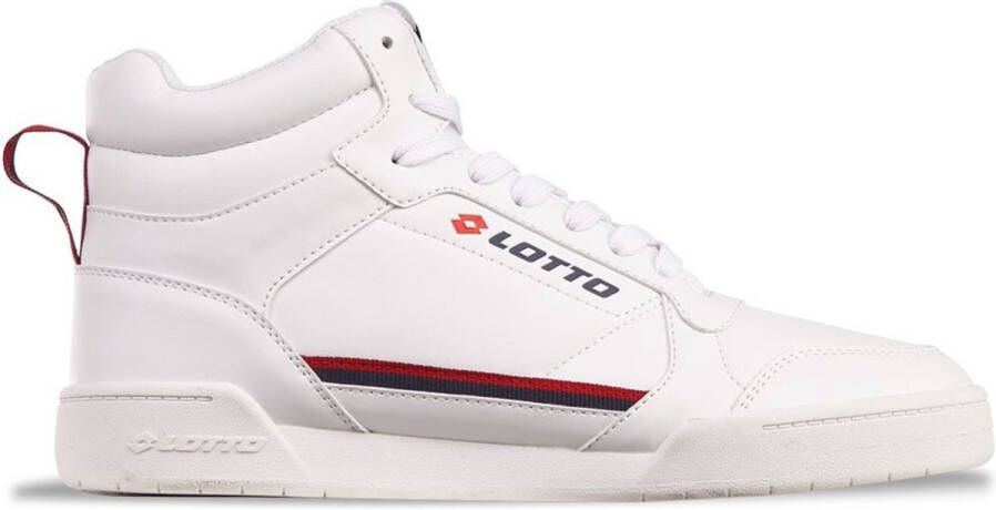 Lotto Sneakers met comfortabel zacht verdikte schachtrand