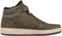 Lotto Sneaker Paliot Fur 2400192U Olive Black - Thumbnail 1