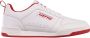 Lotto Sneaker Toco Bc Xl 2400172X White Red - Thumbnail 1