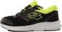 Lotto Zwarte Sneakers voor Jongens Speedride 600 Black Dames - Thumbnail 1