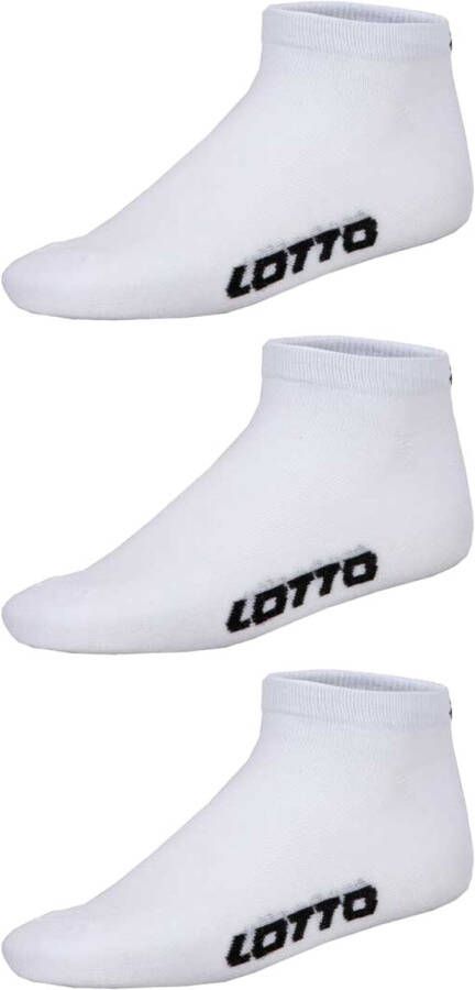 Lotto Sneakersocken (3er-Pack)