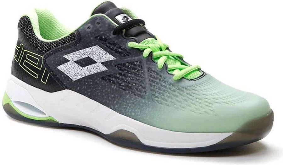 Lotto Superrapida 100 Padel Schoenen Groene Appel