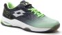 Lotto Superrapida 100 Padel Schoenen Groene Appel - Thumbnail 1