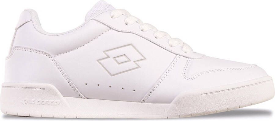 Lotto TITANIS OC Unisex sneaker lage schoenen 2400240U wit