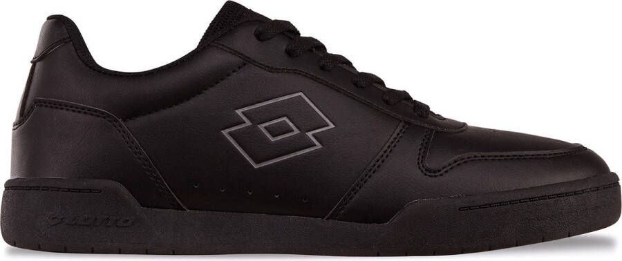 Lotto TITANIS OC Unisex sneaker lage schoenen 2400240U zwart