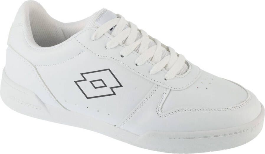 Lotto Titanis U Unisex Wit Indoorschoenen