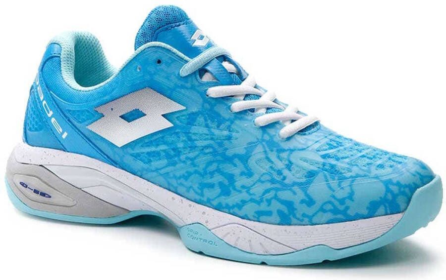 Lotto WOMEN'S OCEAN BLUE SUPERFAST 200 III 217301 8TV PADEL SHOES
