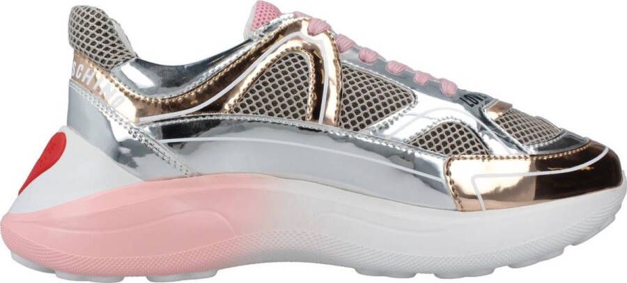 Love Moschino Ja15016 Lage sneakers Dames Rosegoud