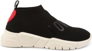 Love Moschino Herfst Winter Sneakers Ja15113G1Fiz8 Zwart