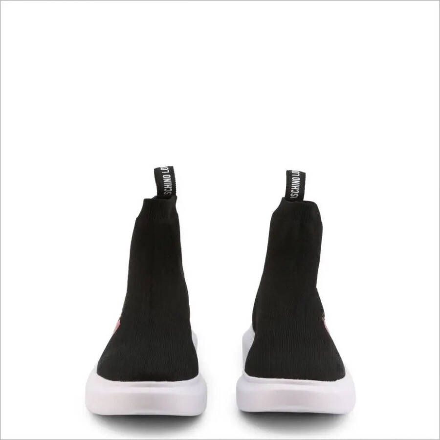 Love Moschino Lente Zomer Collectie ssneakers Stijl Ja15134G1Eizi Black