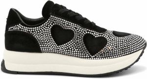 Love Moschino Sneakers Ja15294G1Dim0 Zwart